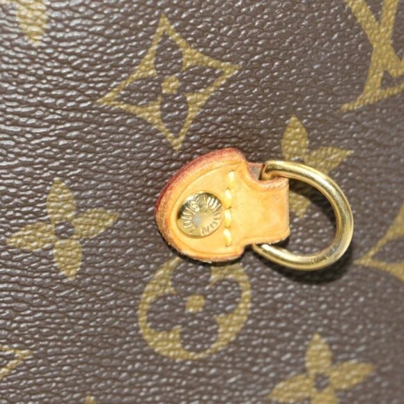 Louis Vuitton Neverfull MM Monogram Canvas Shoulder Tote - Picture 8 of 14